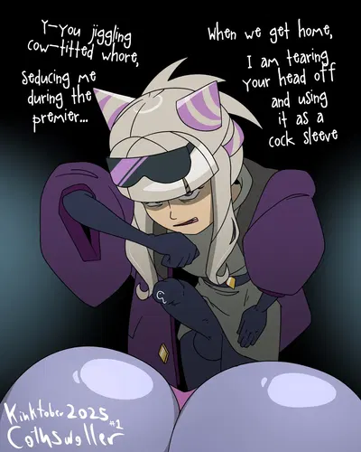 [Kinktober 2025 (en curso) - Galería Hentai