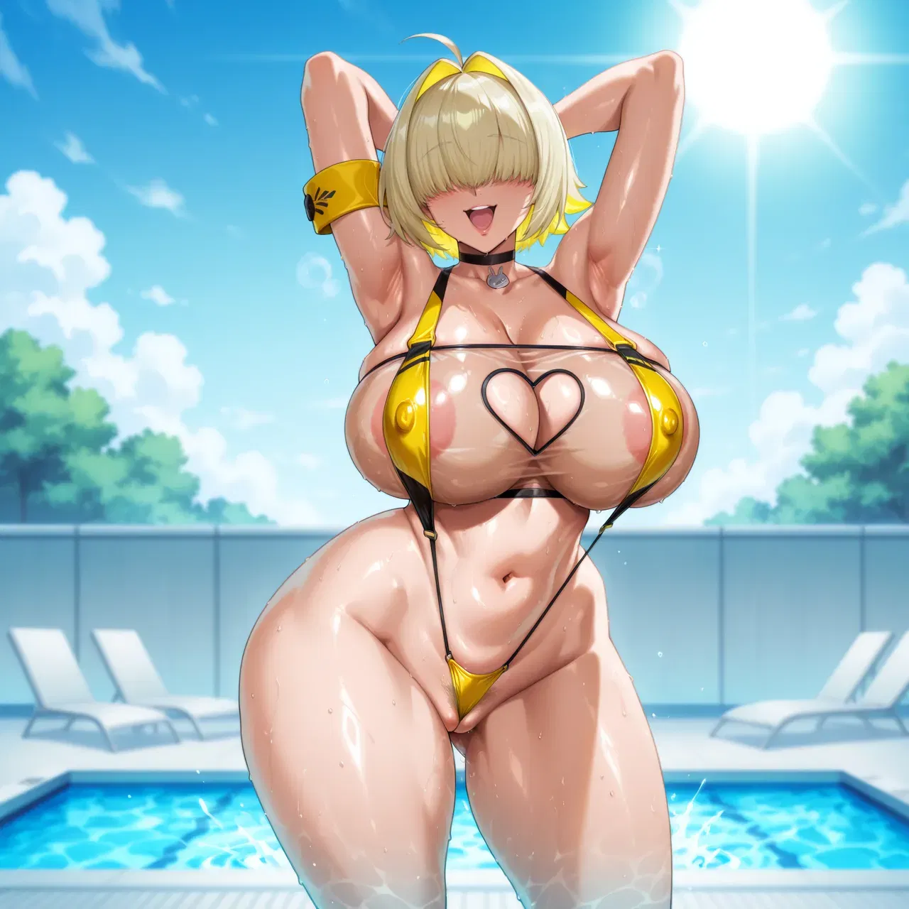 [PS-AI] (PATREON) Elegg Nikke [AI Generated] - Hentai Gallery