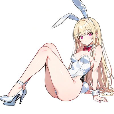 [AkashimaruTGTF] IA DA MINHA MENINA BUNNY [Gerada por IA] - Galeria Hentai