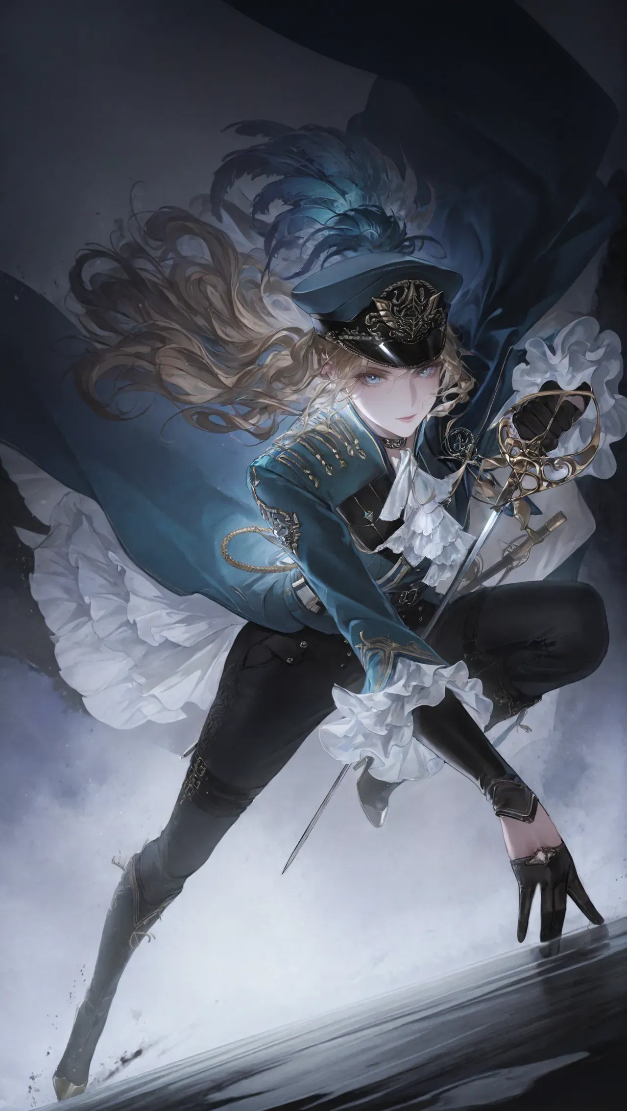 [Pixiv] 海姆达尔后勤部 (109983791) [AI Generated] (generado por inteligencia artificial) - Galer&iacute;a Hentai