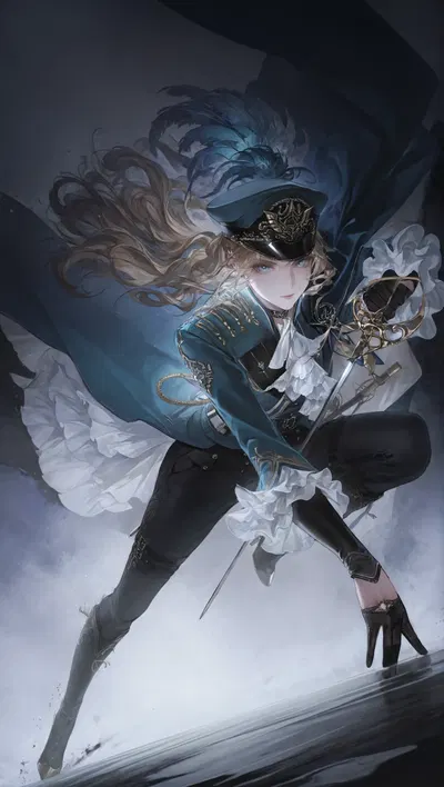 [Pixiv] 海姆达尔后勤部 (109983791) [AI Generated] (generado por inteligencia artificial) - Galería Hentai