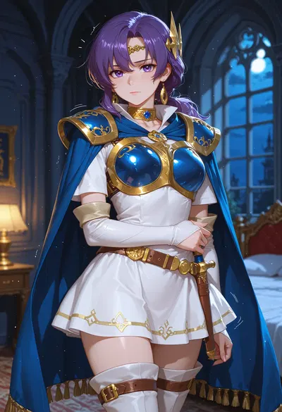 [Zefrost] Juno [Fire Emblem] [Được tạo bởi AI] - Thư Viện Hentai