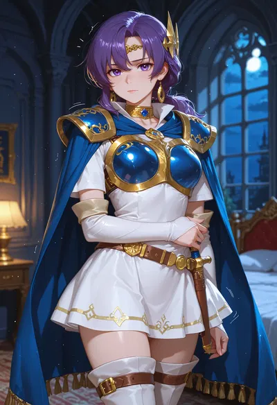 juno [Zefrost] [Fire Emblem] [Gerado por IA] - Galeria Hentai