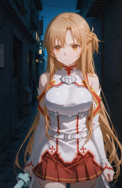 [MOKA] Asuna💘 [Gerado por IA] - Galeria Hentai