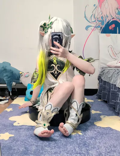 Reng - 纳西达 - Galería Hentai
