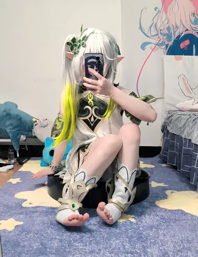 Reng - 纳西达 - Galeria Hentai