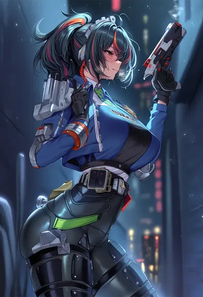 [Patreon]AHY2 EX+BA - zhu_yuan 朱鸢 [AI Generated] - Galeria Hentai