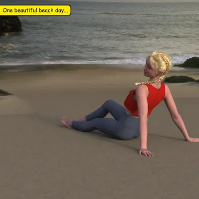 Aliens - A Invasão (em andamento) - Galeria Hentai