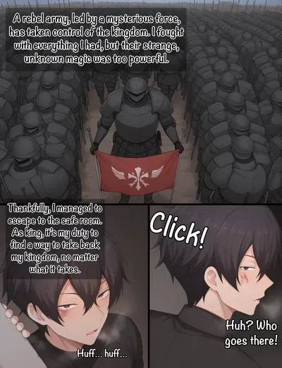 McAI69 - Comissão NTR de Angelica Rapha Redgrave (Patreon) [Gerado por IA] - Galeria Hentai