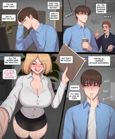 [Creep: Capítulo 1 - Galeria Hentai