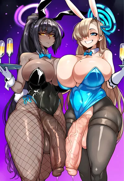 [Donbe] Sensei ficou bêbado o suficiente para pedir o Double Rabbit Special! [Gerado por IA] - Galeria Hentai