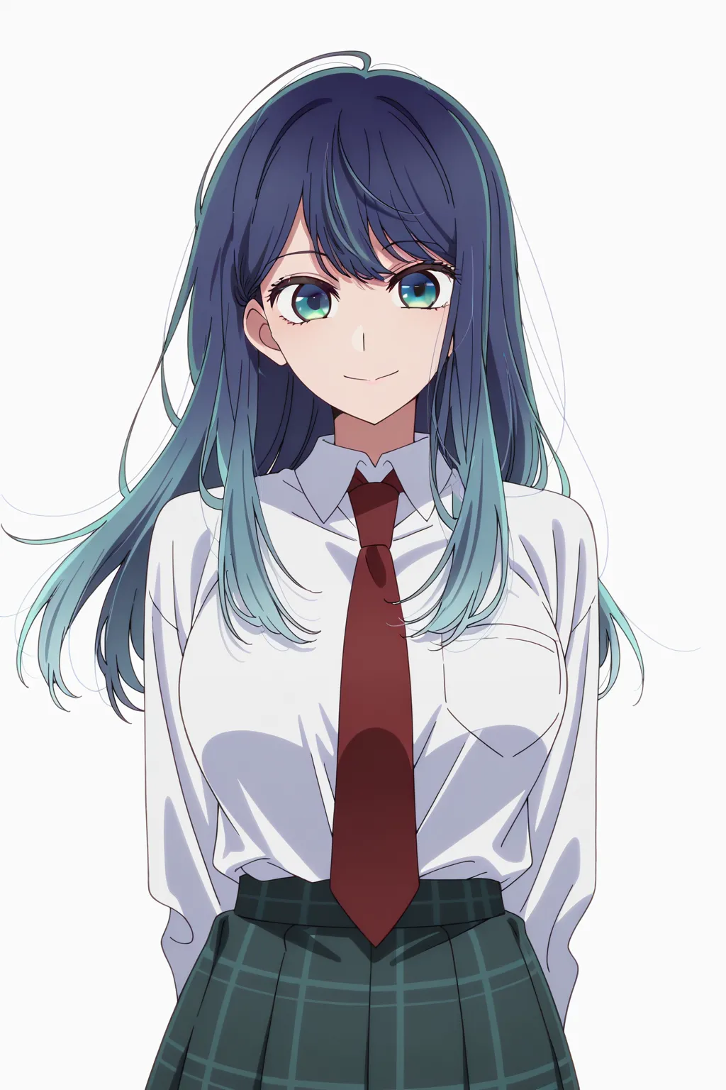 Anto-kun - Quyến rũ, Dễ thương, Hư hỏng, Diễn viên Akane Kurokawa (Patreon) [Do AI tạo ra] - Thư Viện Hentai