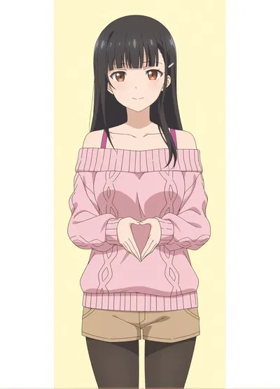 wakih - Irido Yume (伊理戸結女) (Patreon) [AI Generated] - Galería Hentai