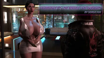 [Serge3DX] Recompensa dupla de Hanakos - Galeria Hentai