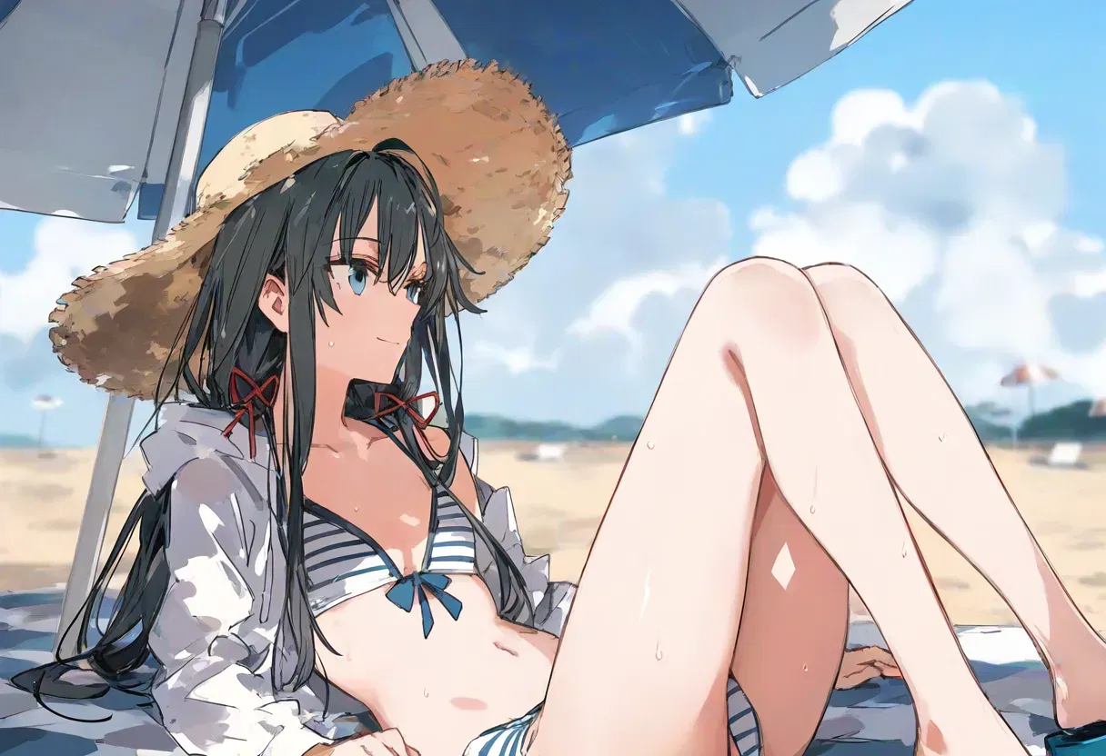 【cl-_-lo】【AI Generated】Khi đó, họ cũng chỉ là những cô gái bình thường (Quả nhiên, câu chuyện tình yêu tuổi trẻ của tôi là sai lầm) - Thư Viện Hentai