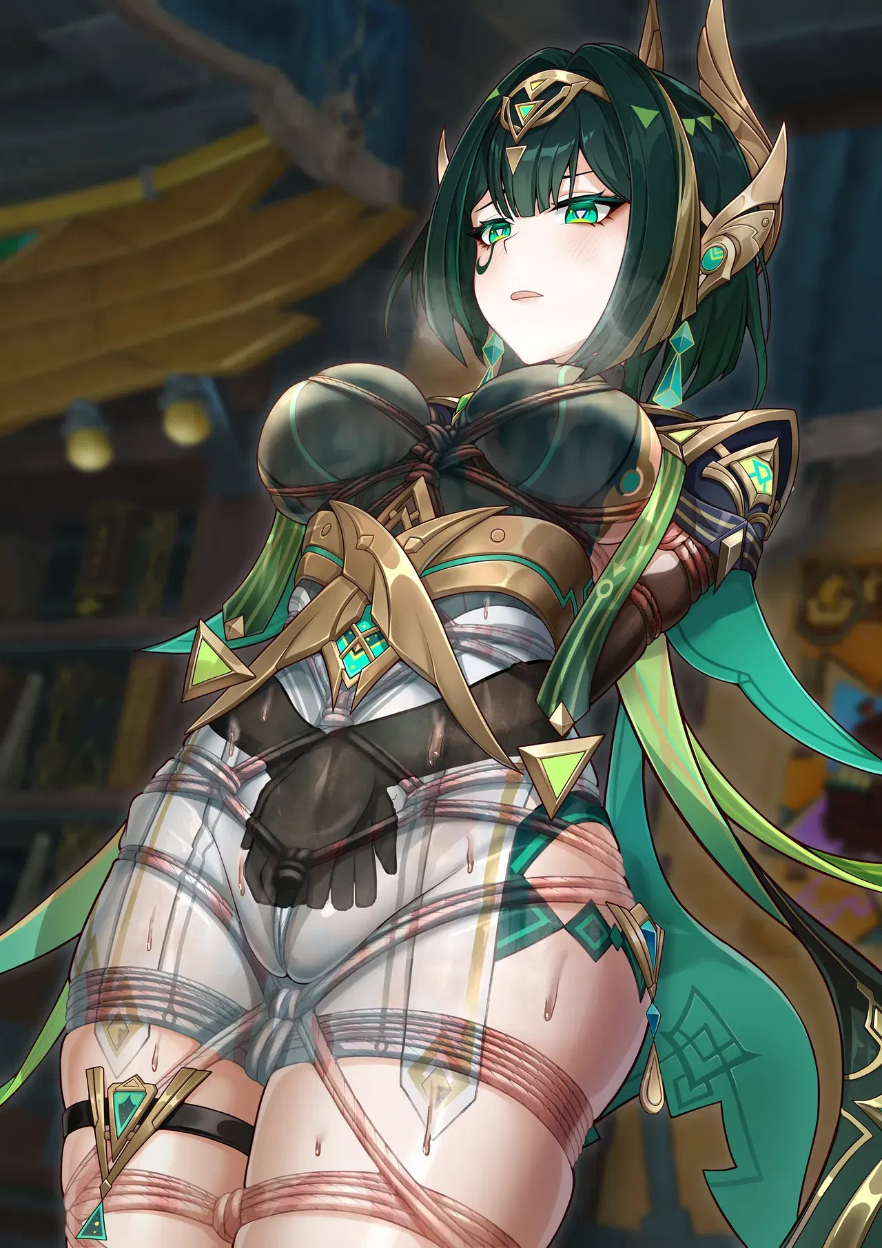 [Bão Tuyết & Kẻ Phản Loạn] 【Navel】Bị Kẻ Thắng Cuộc Chiếm Đoạt - Thư Viện Hentai