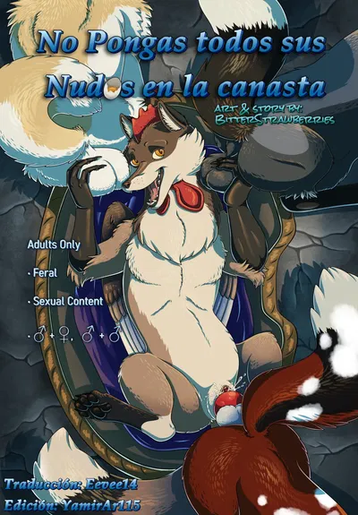 [BitterStrawberries] No Pongan Todos sus Nud🥚s en una Canasta (Español) - Galería Hentai