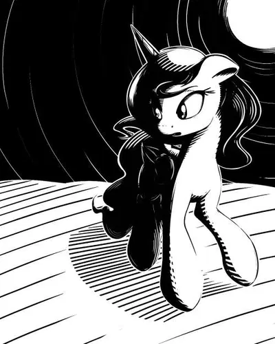 ［MLP］Hunted Luna 被追赶的露娜妹妹 - Hentai Gallery