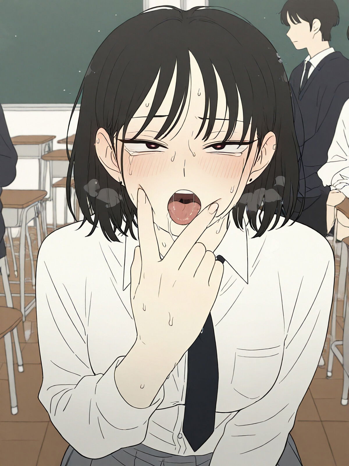 (PATREON) [Do AI tạo ra] Phiên bản alpha Phần 12 - Thư Viện Hentai