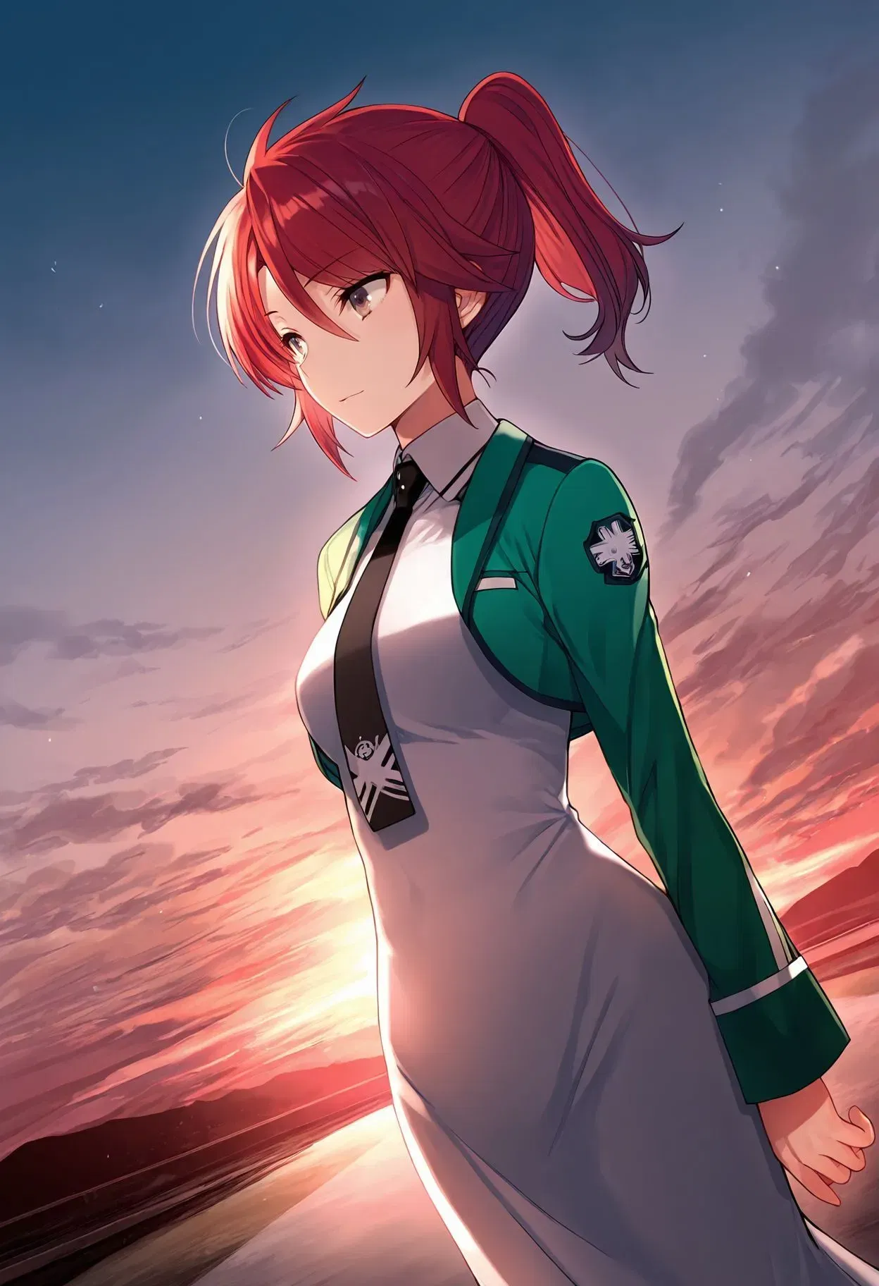 AIde(エイド) The result of getting involved in the case [Erika & Mari] [AI Generated] - Hentai Gallery