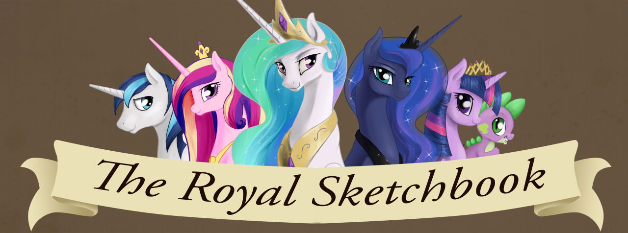 ［silfoe］The Royal Sketchbook皇室素描册 - Хентай галерея