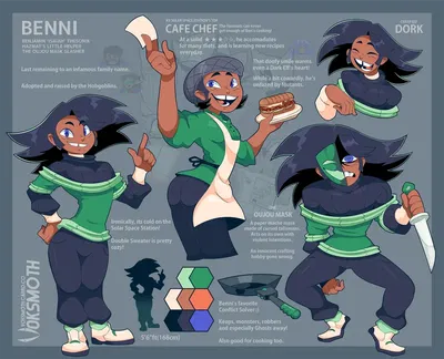 Coleção de arte aleatória 1 - Galeria Hentai