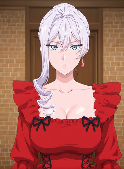 Obispo - スカーレット・エル・ヴァンディミオン (Scarlet El Vandimion) (Patreon) [AI Generated] - Galería Hentai