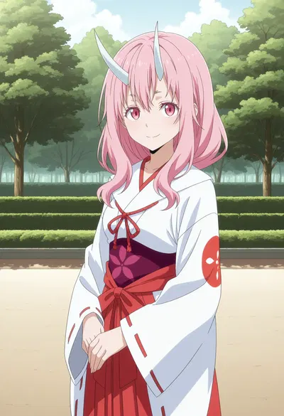 BoBo345 - (564枚）シュナ Shuna (転生したらスライムだった件/ (Patreon) [AI Generated] - Galería Hentai