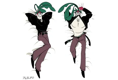 Radley Madish (Papa Louie) - Nghệ sĩ 763LPO - Thư Viện Hentai