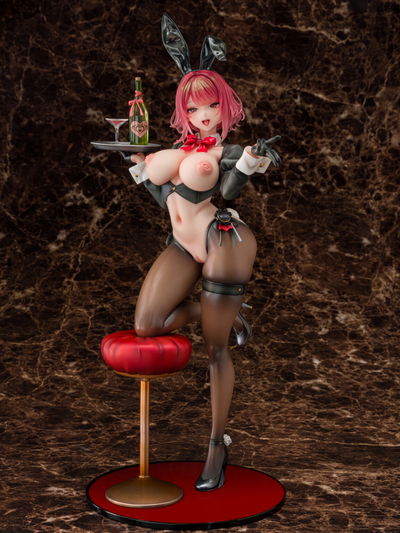 Rocket Boy - Danimaru Original Character Miho Tsujinaka Reverse Bunny Ver. 1/6 Complete Figure (Licensed) - Хентай галерея