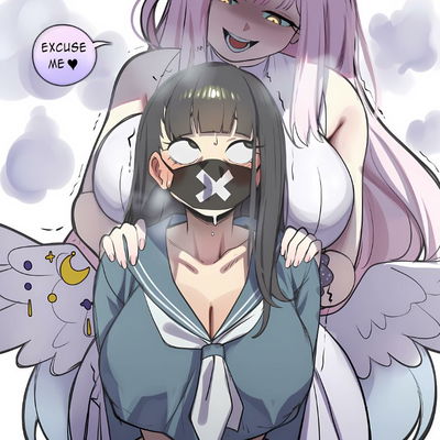 [LovelyZen] Ensinamentos da Trinity [Gerado por IA] - Galeria Hentai