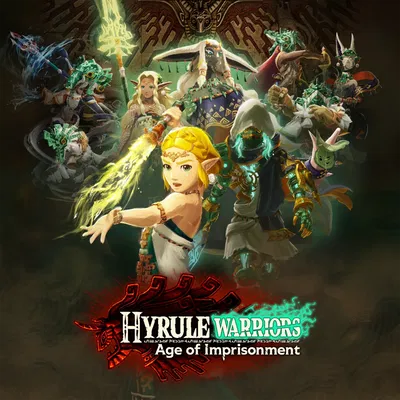 Arte de Hyrule Warriors Age of Imprisonment - Galeria Hentai