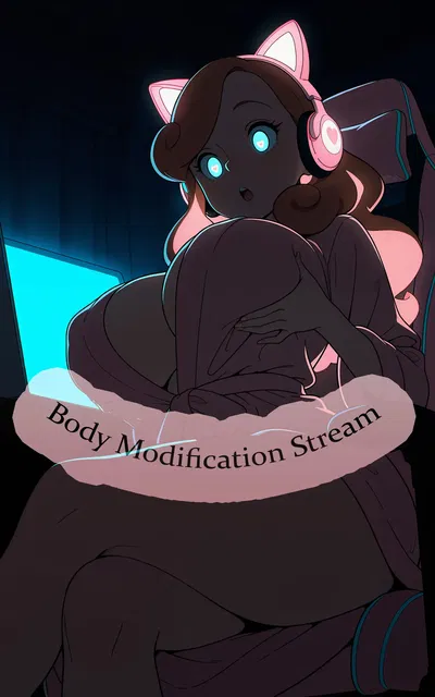Fluxo de modificação corporal 1-3 [gerado por IA] - Galeria Hentai