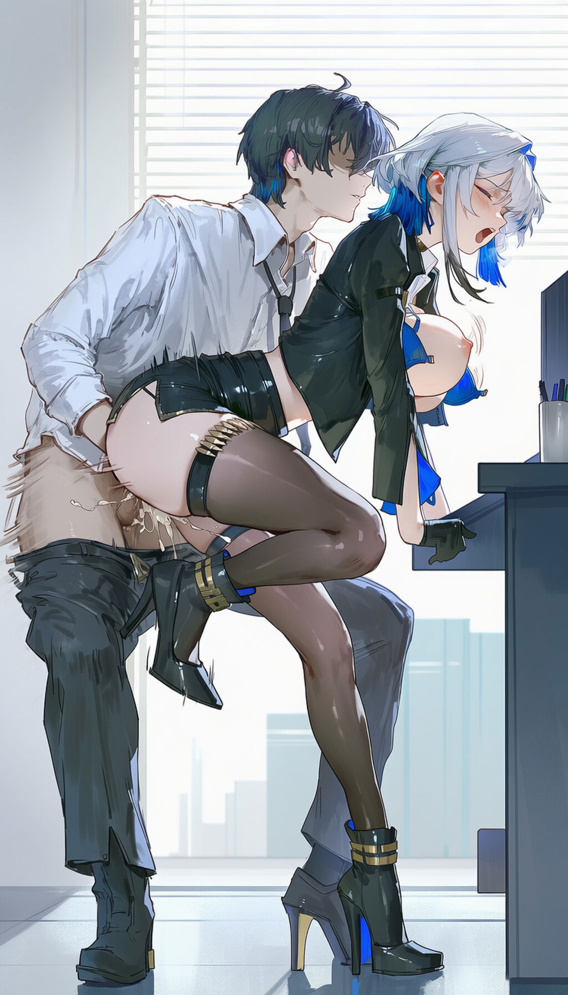 [Pixiv] RRRoverRRR (120149800) - Хентай галерея