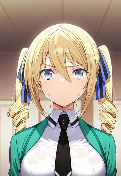 AIde(エイド) The result of getting involved in a dangerous case [Lina & Shizuku] [AI Generated] - Hentai Gallery