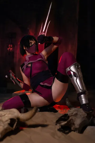 STATFFOR | Mileena - Galeria Hentai