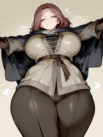 [Melina[AI Generated] - Galeria Hentai