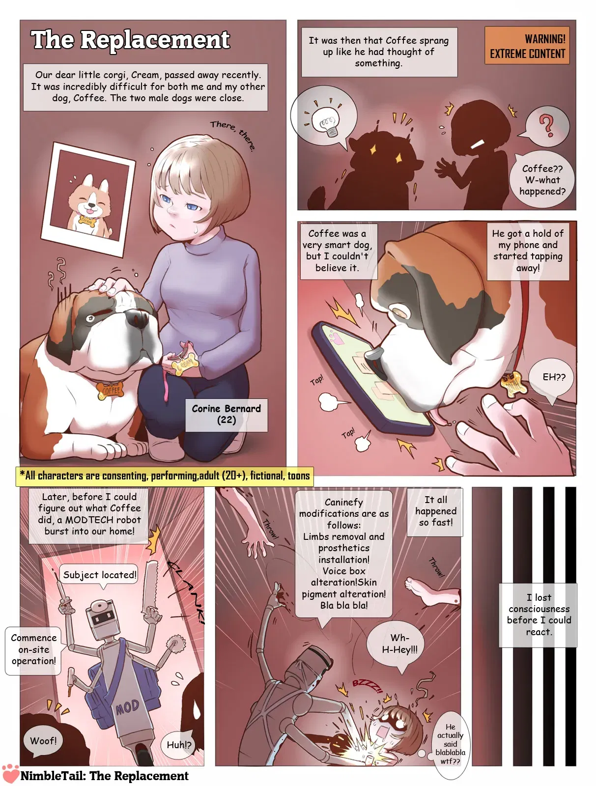 nimbletail The Golden Relief 4 Giải pháp cao cấp - Thư Viện Hentai