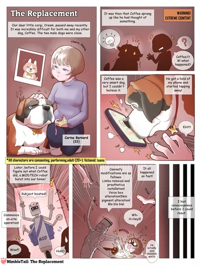 nimbletail The Golden Relief 4 Executive Relief - Galeria Hentai