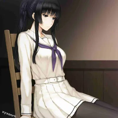 xyxonrh ---innocent grey 茅原雪子 01 [AI Generated] - Hentai Gallery