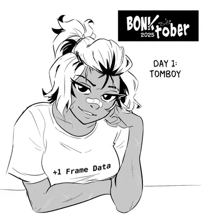 [BONKtober 2025 [em andamento] - Galeria Hentai
