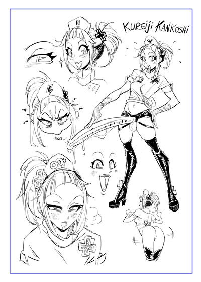 [Dsan] Meu médico que cuida da próstata sabe o que é melhor [em andamento] - Galeria Hentai