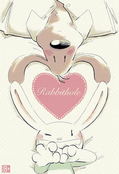 [Rabbithole [Alta resolução] - Galeria Hentai