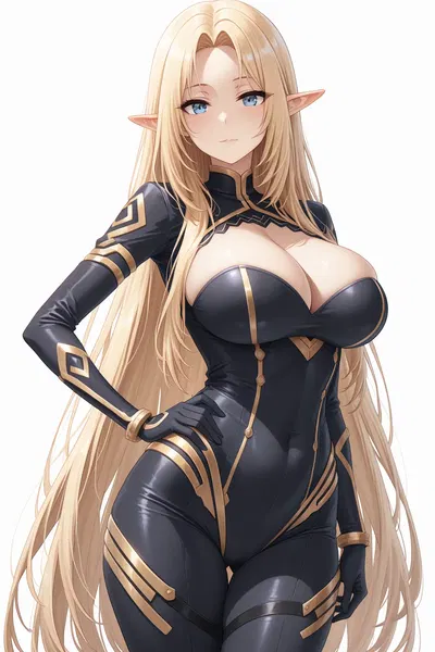 阿爾法 - Deluxe Sex Image Set[AI Generated] - Galería Hentai
