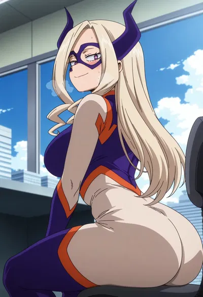 Kawaani - Núi Lady | My Hero Academia 110P (Phụ lục) (Patreon) [Do AI tạo ra] - Thư Viện Hentai