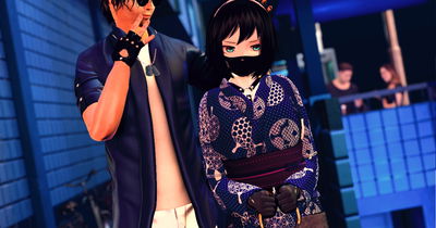 [Ta-chan] A caminho do Festival de Verão... - Galeria Hentai