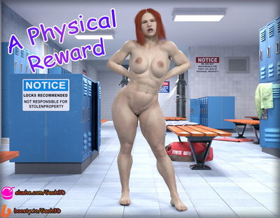 [Gaoh3D] Uma recompensa física - Galeria Hentai