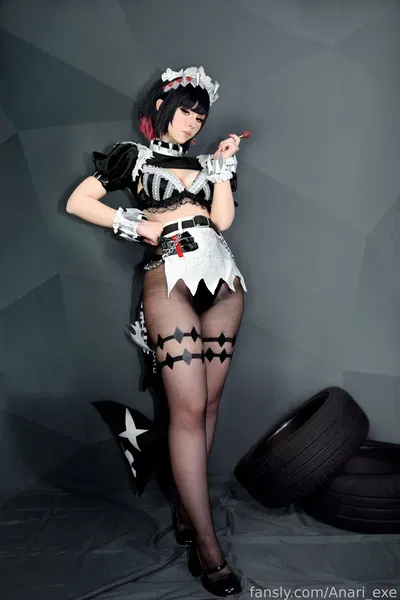 Anari.exe - Ellen Joe - Thư Viện Hentai