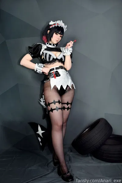 Anari.exe - Ellen Joe - Galeria Hentai