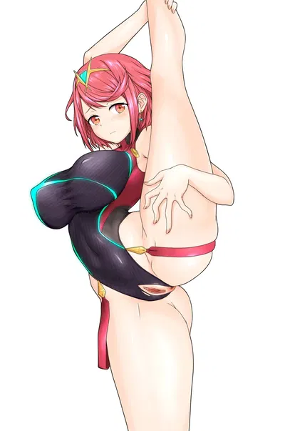 [HaishiKakyo] Pyra - Хентай галерея